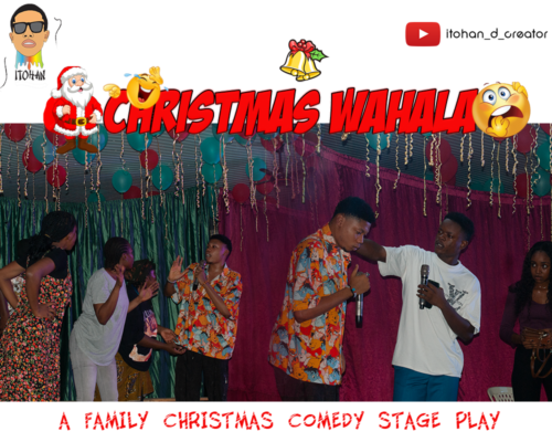 christmas wahala
