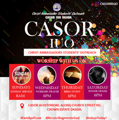 casor flyerr weekly'