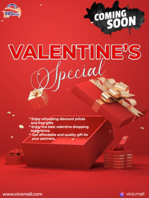 VALENTINE SPECIAL